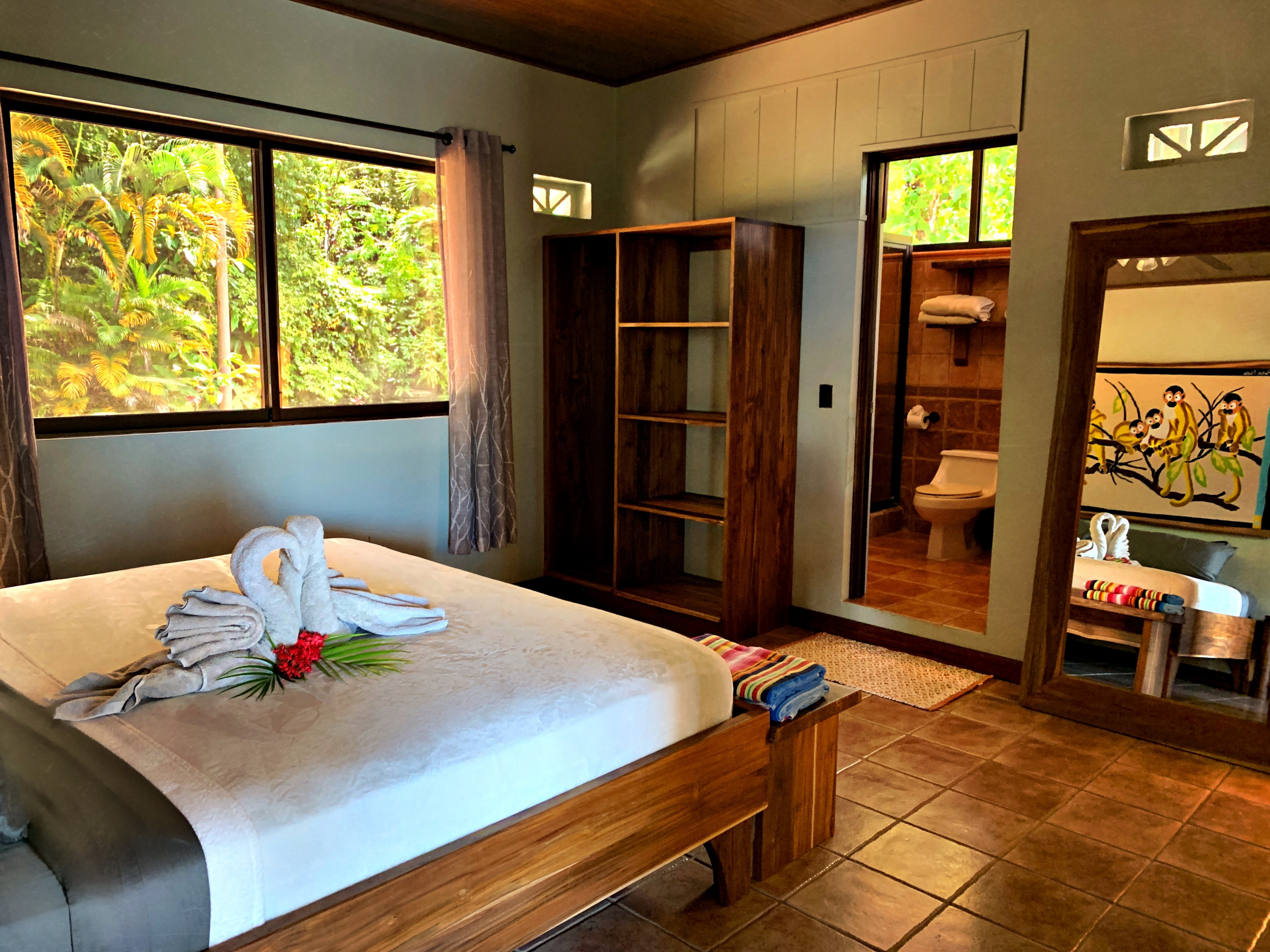 Monkey room