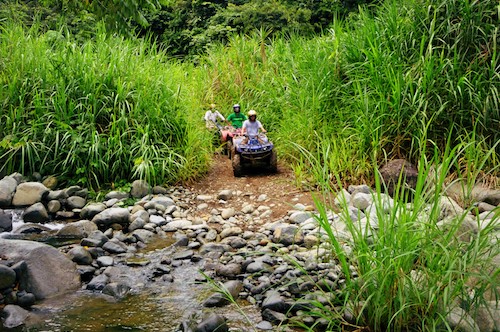 ATV Tour