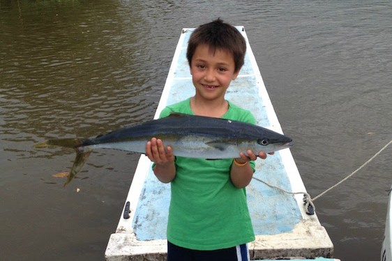 Fishing