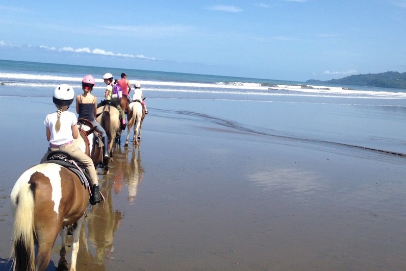 Horseback Riding