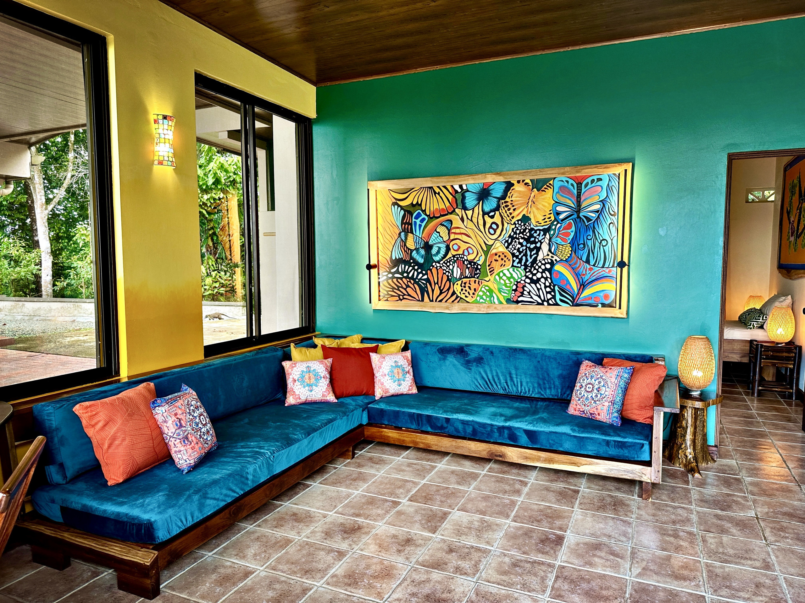Living room