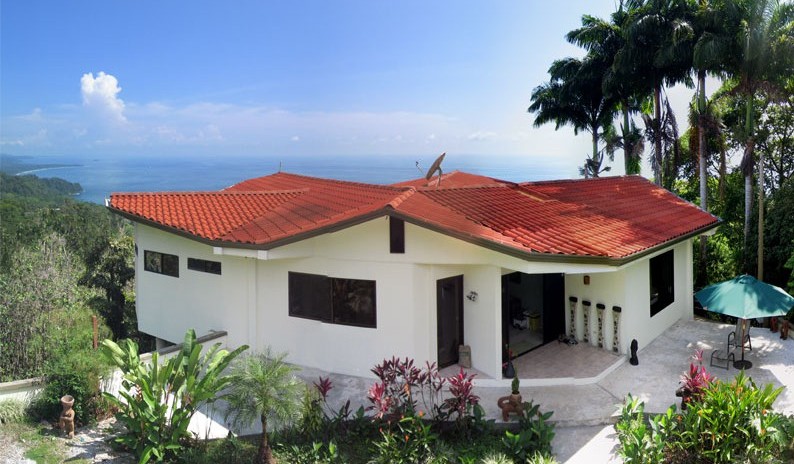 Main House