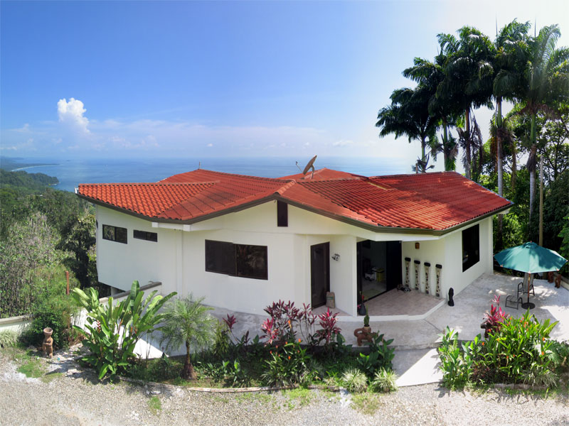 Main House