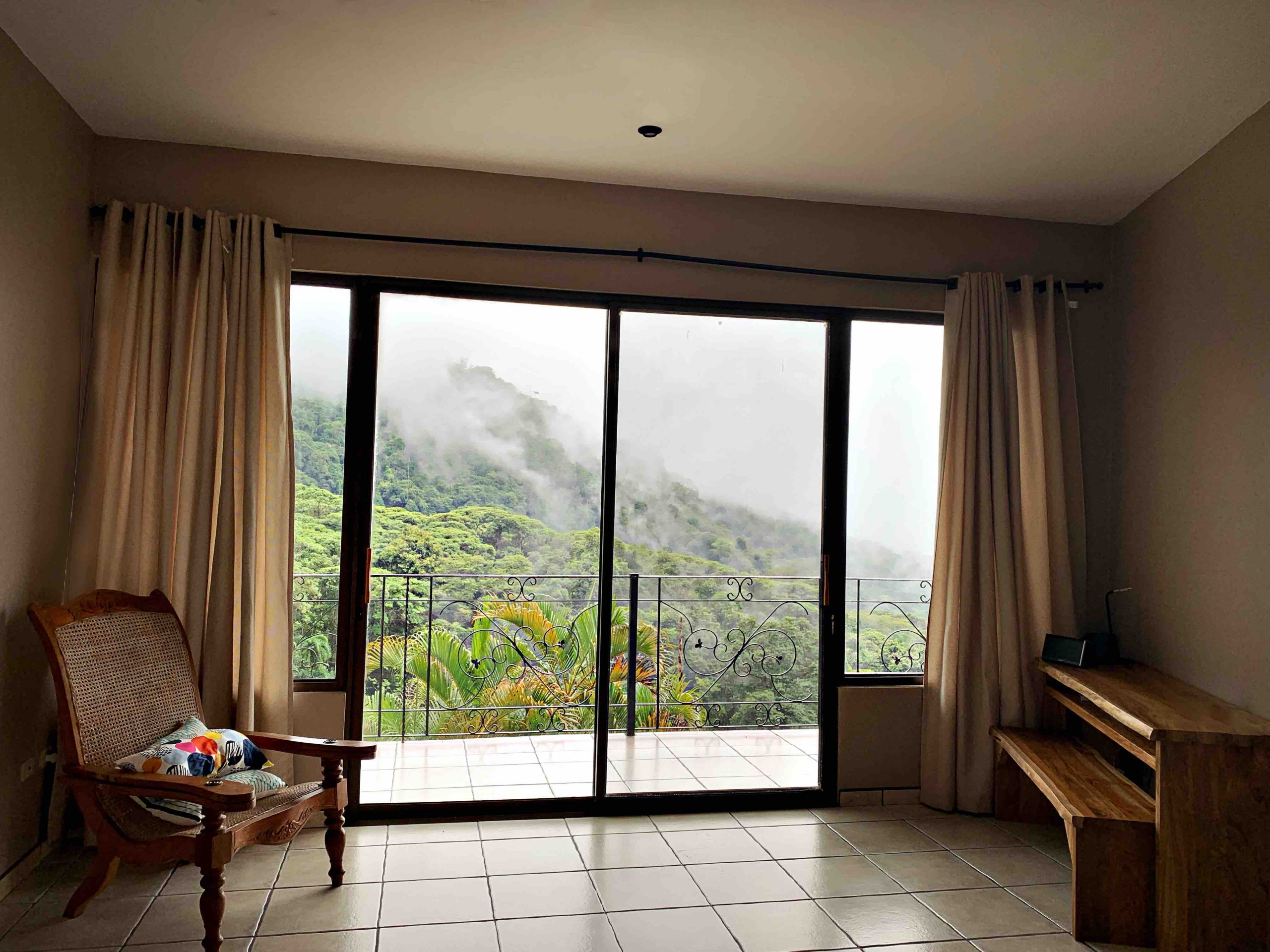 Mountain view