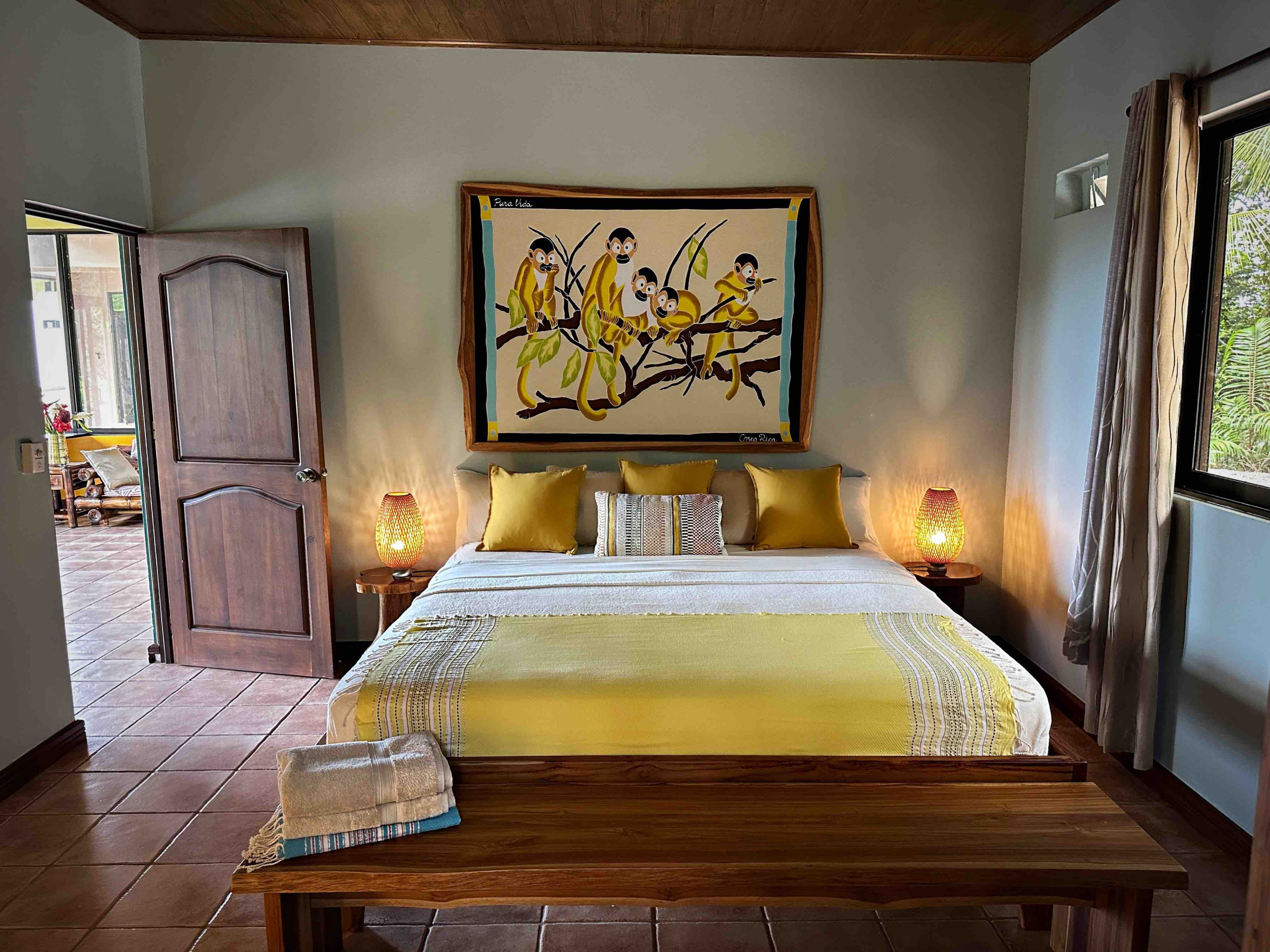 Monkey room