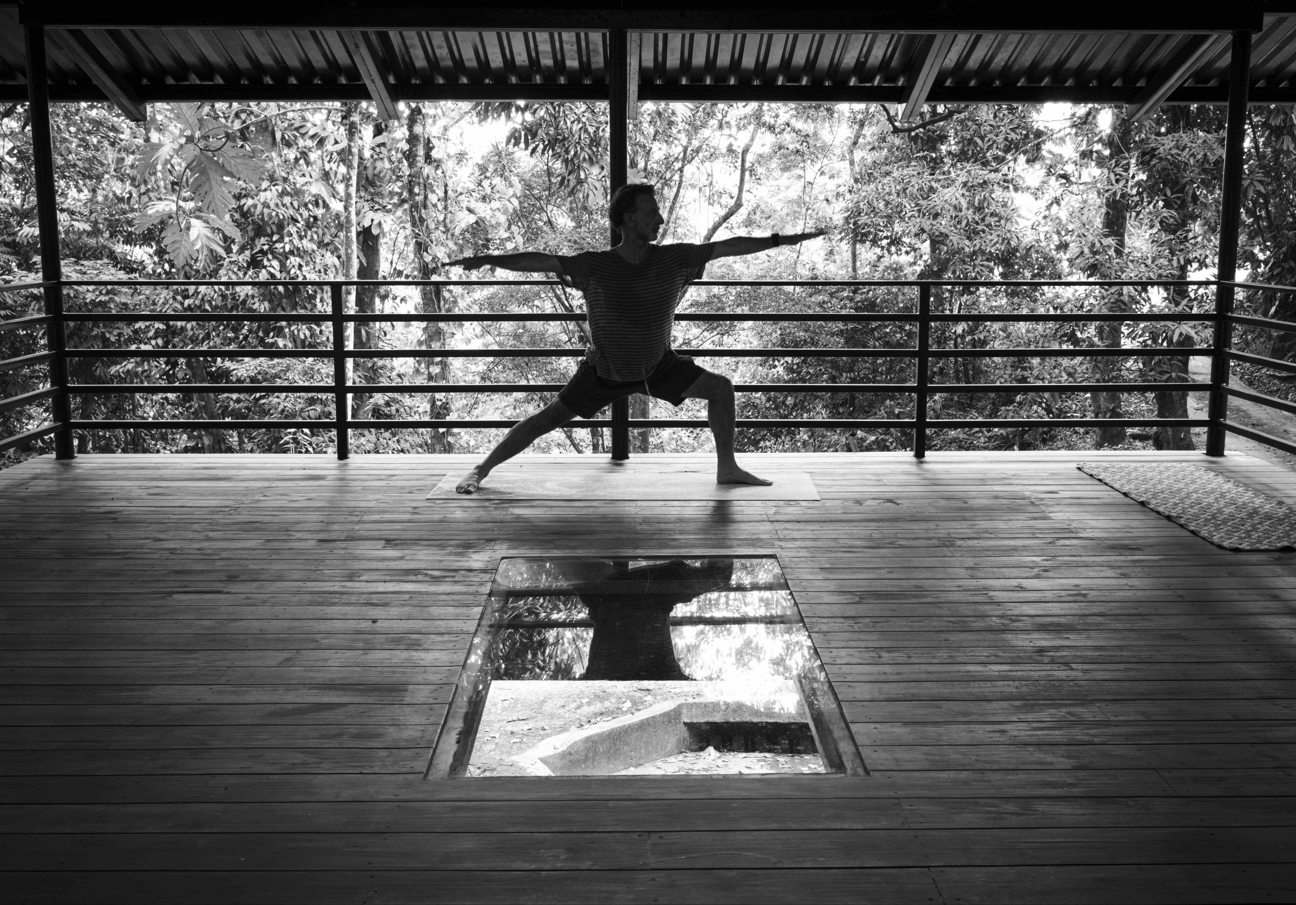 Yoga Retreat