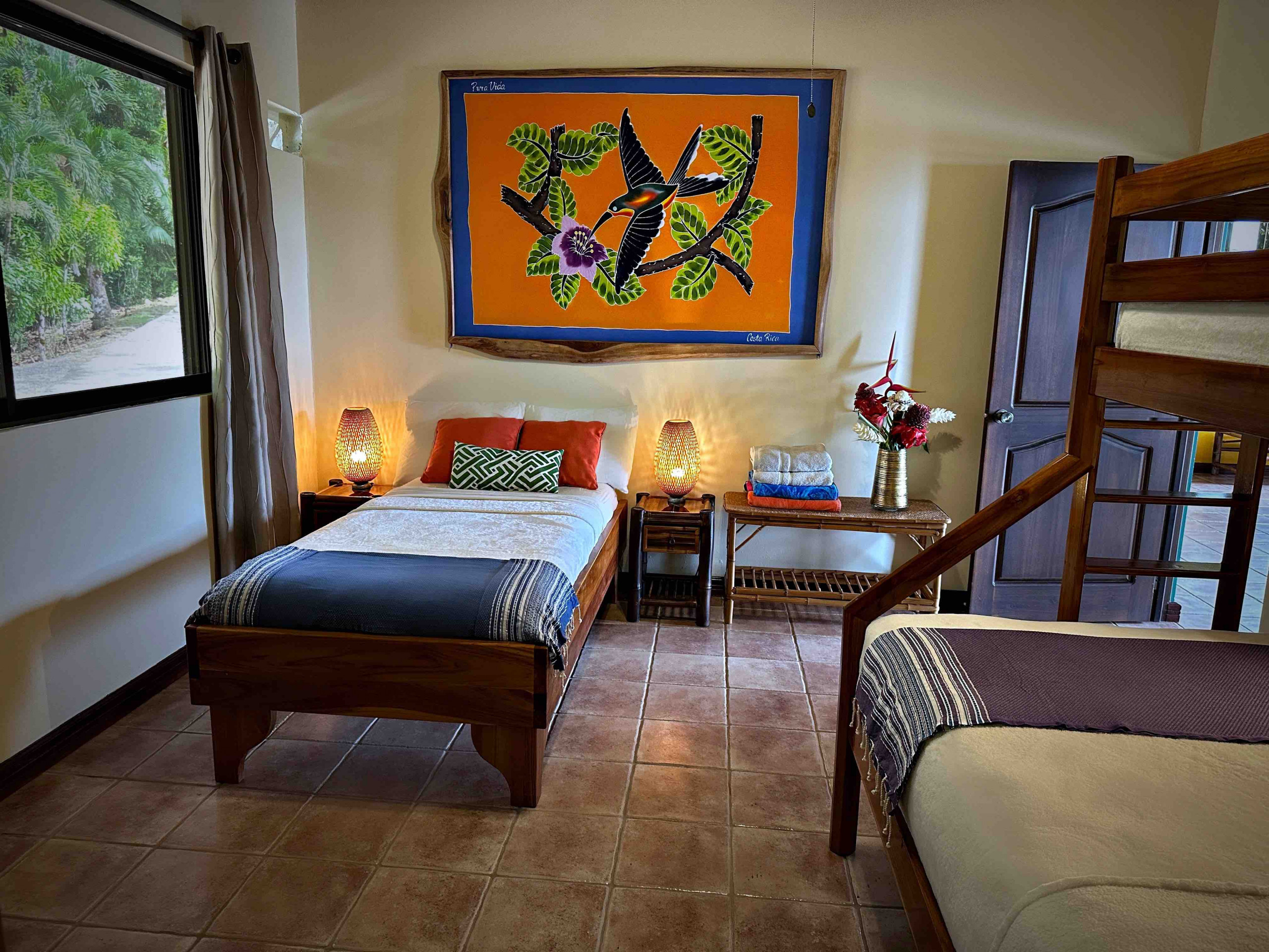 Colibri room