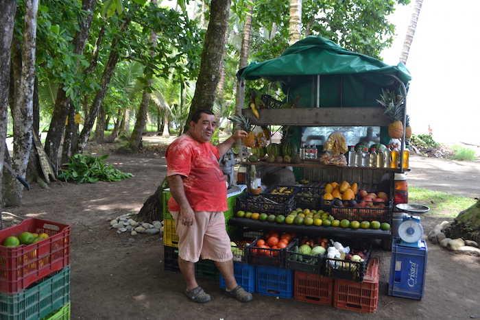 The Area