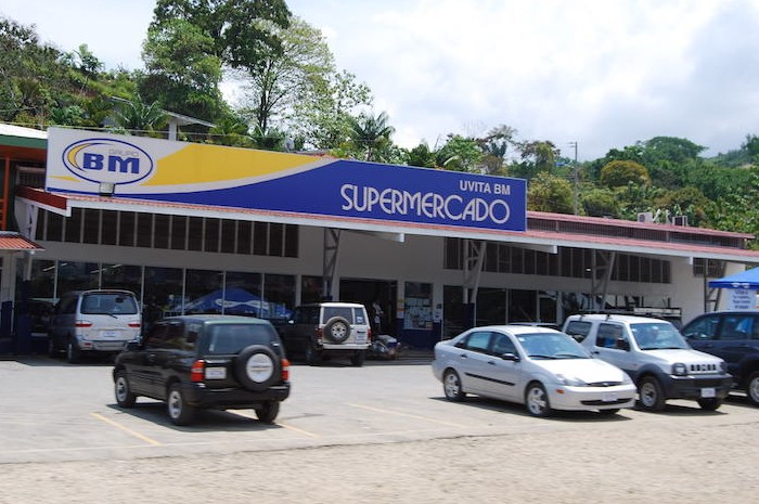 Supermarkets