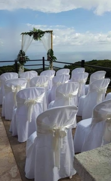 Wedding chairs